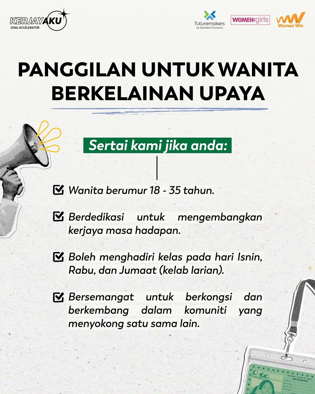 KerjayAku poster MLY 2