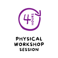 physical workshop session