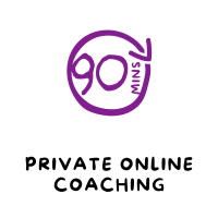 private online coaching